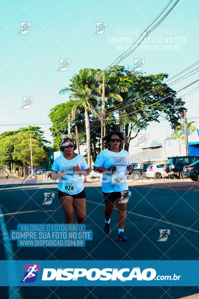 1º DESAFIO BIKE RUN