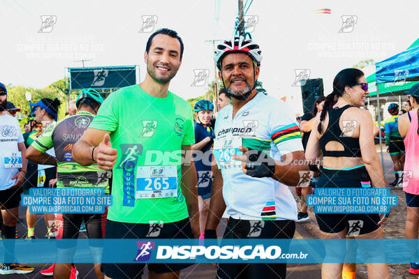 1º DESAFIO BIKE RUN