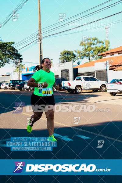 1º DESAFIO BIKE RUN