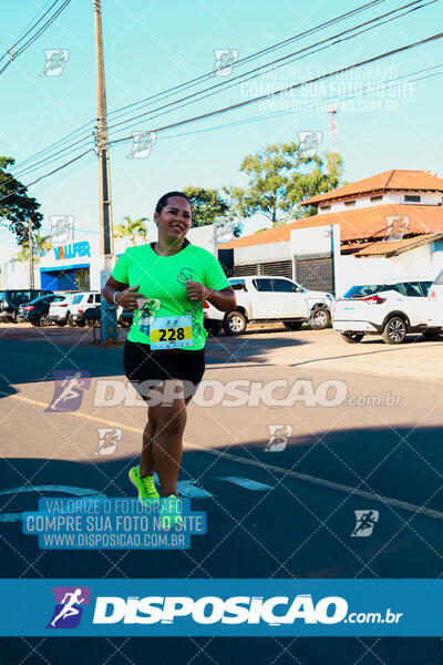 1º DESAFIO BIKE RUN