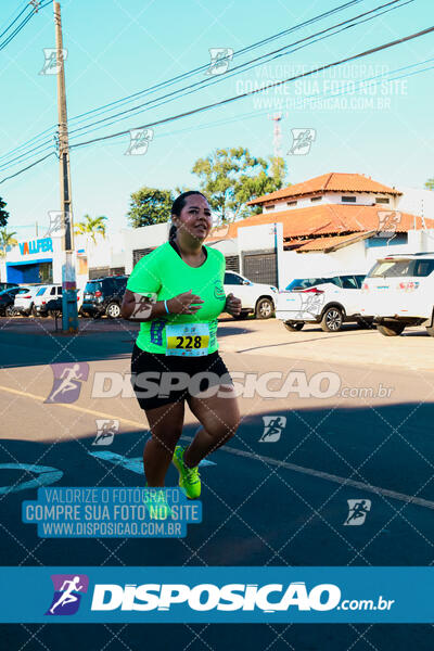 1º DESAFIO BIKE RUN