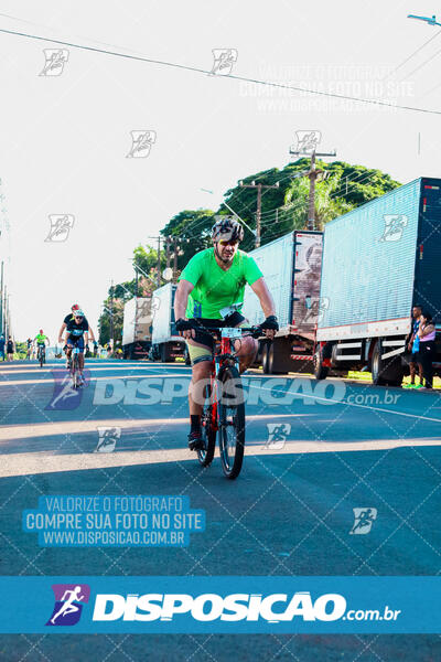 1º DESAFIO BIKE RUN