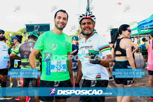 1º DESAFIO BIKE RUN