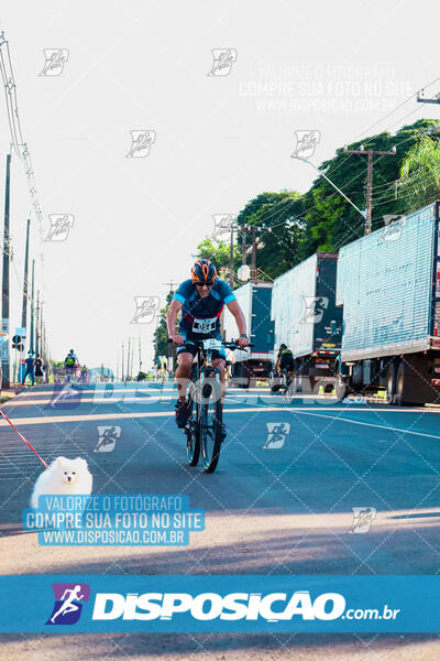 1º DESAFIO BIKE RUN