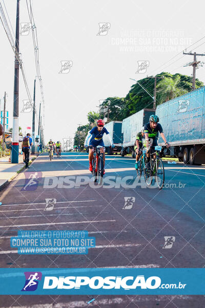 1º DESAFIO BIKE RUN