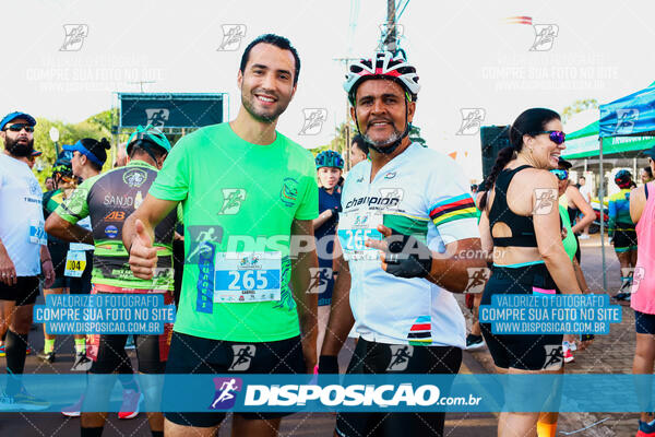 1º DESAFIO BIKE RUN