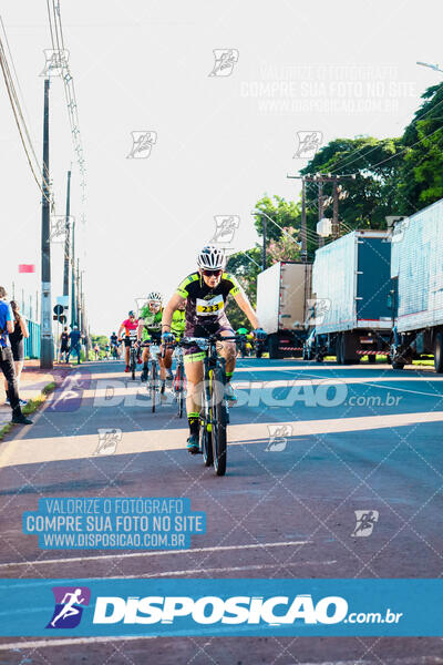 1º DESAFIO BIKE RUN