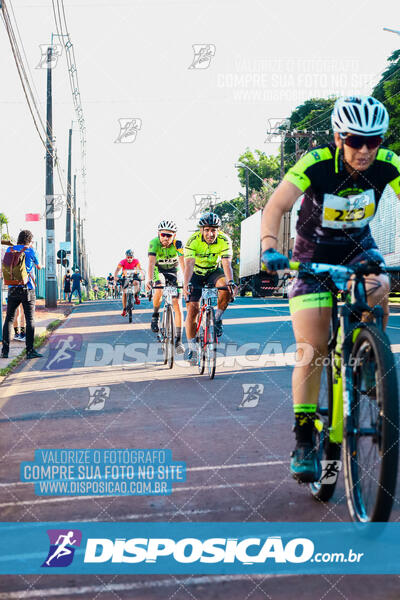 1º DESAFIO BIKE RUN