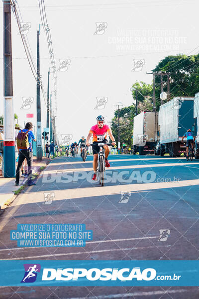 1º DESAFIO BIKE RUN