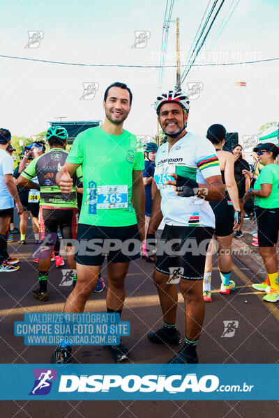 1º DESAFIO BIKE RUN