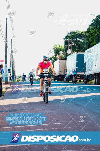 1º DESAFIO BIKE RUN