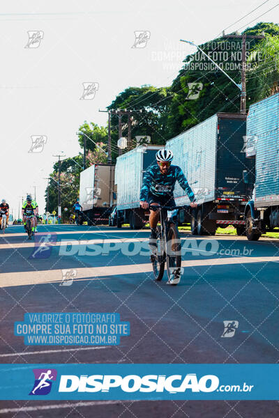 1º DESAFIO BIKE RUN