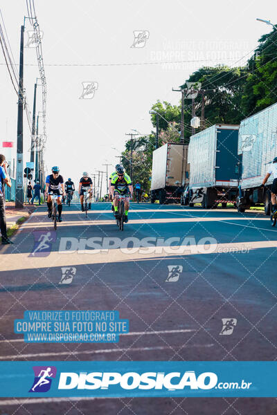 1º DESAFIO BIKE RUN