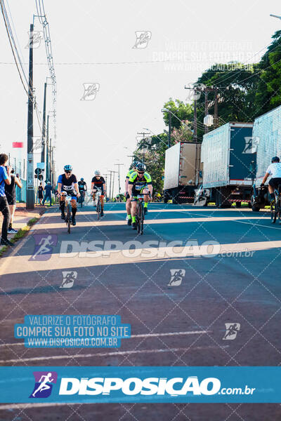 1º DESAFIO BIKE RUN