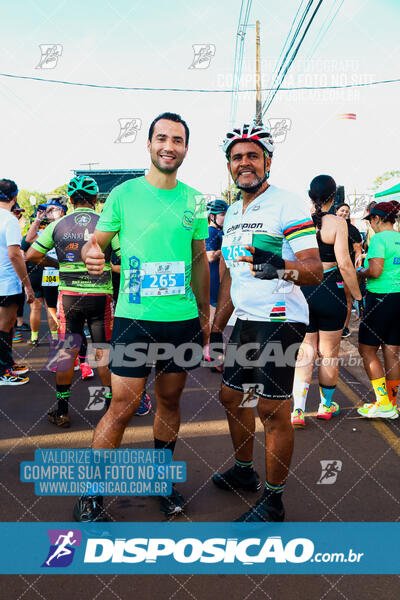 1º DESAFIO BIKE RUN