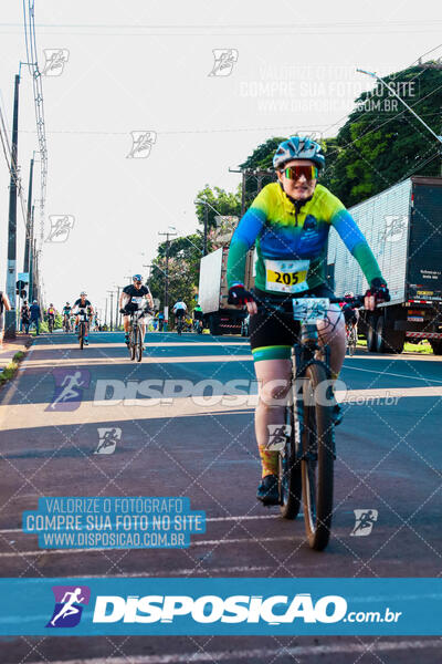 1º DESAFIO BIKE RUN