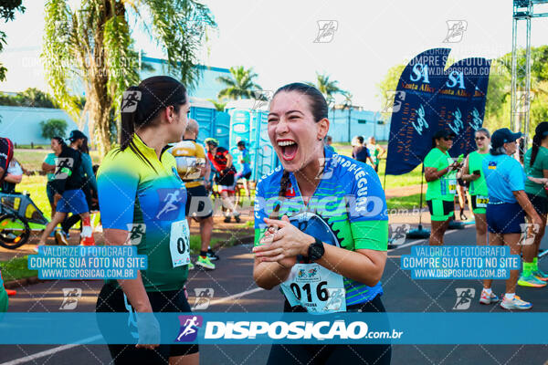 1º DESAFIO BIKE RUN