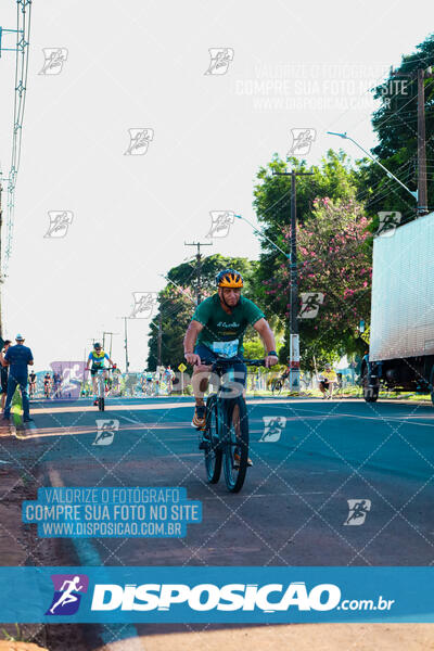 1º DESAFIO BIKE RUN