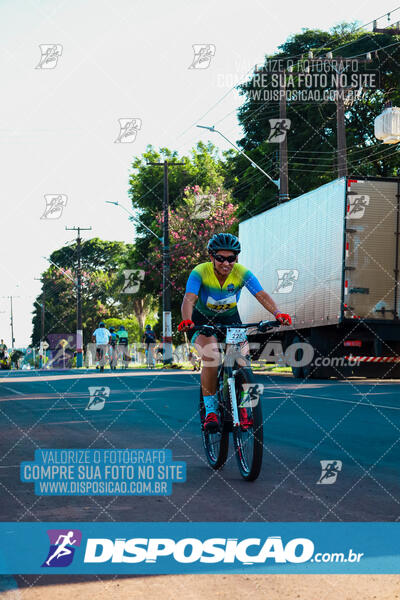 1º DESAFIO BIKE RUN