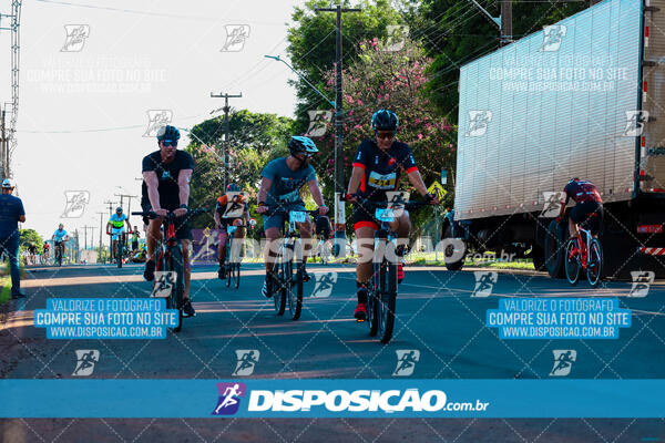 1º DESAFIO BIKE RUN