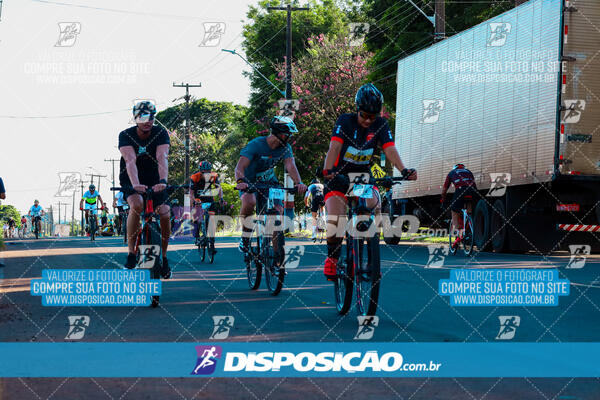 1º DESAFIO BIKE RUN