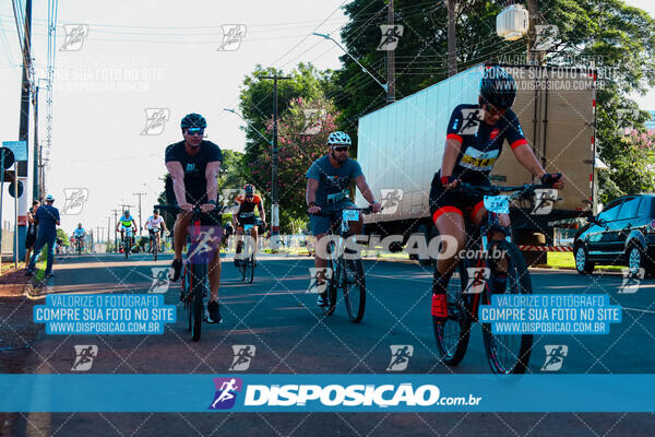 1º DESAFIO BIKE RUN