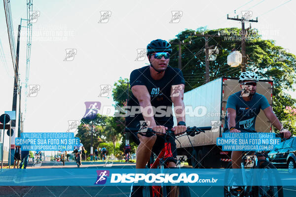 1º DESAFIO BIKE RUN