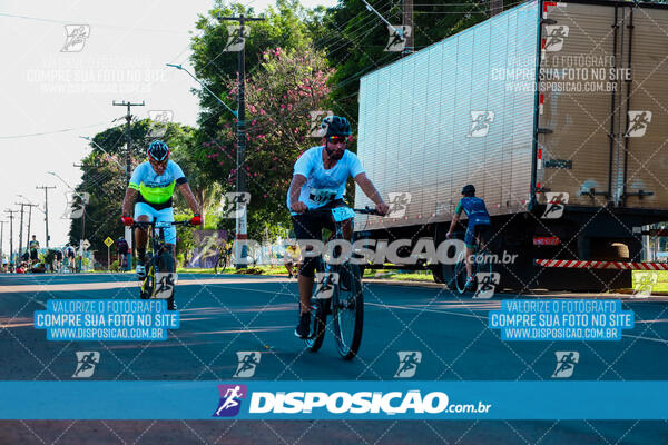 1º DESAFIO BIKE RUN