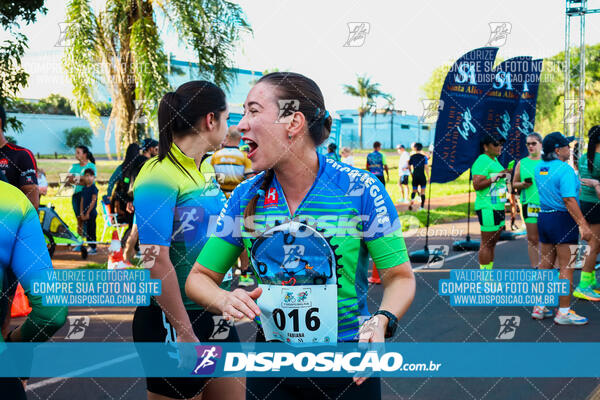 1º DESAFIO BIKE RUN