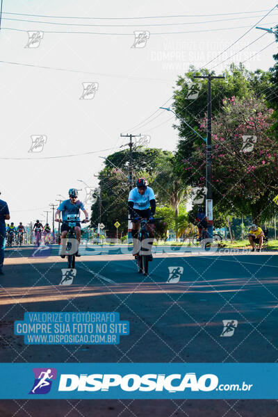 1º DESAFIO BIKE RUN