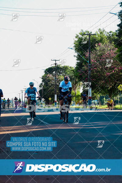 1º DESAFIO BIKE RUN