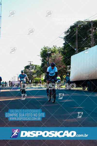 1º DESAFIO BIKE RUN