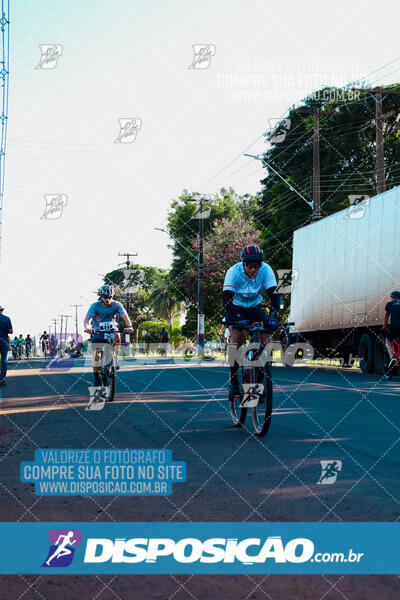 1º DESAFIO BIKE RUN