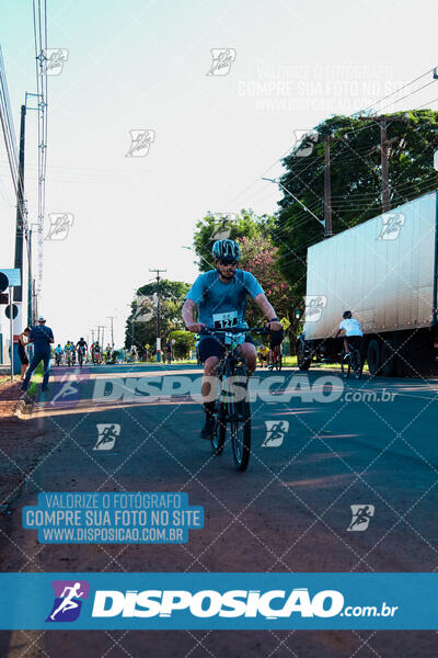 1º DESAFIO BIKE RUN