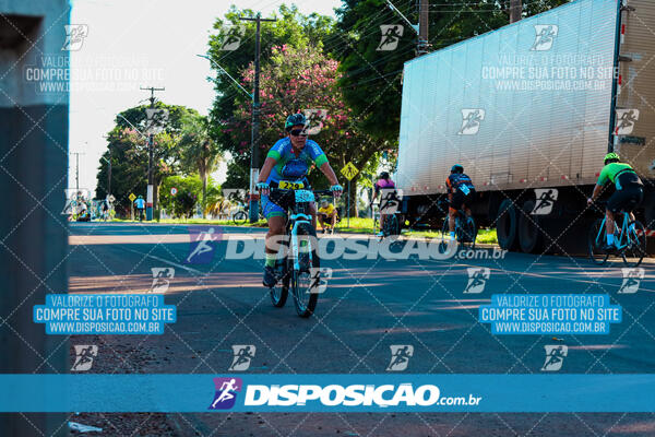 1º DESAFIO BIKE RUN