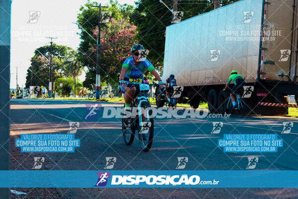 1º DESAFIO BIKE RUN