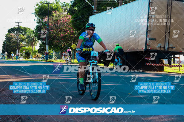 1º DESAFIO BIKE RUN