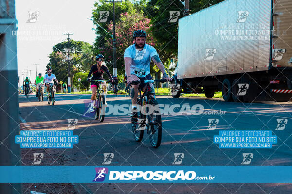 1º DESAFIO BIKE RUN