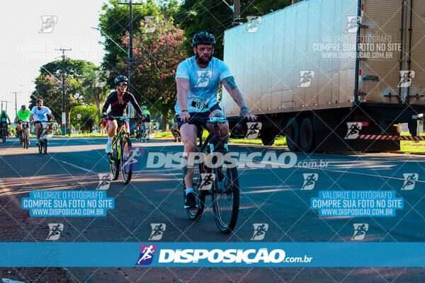 1º DESAFIO BIKE RUN