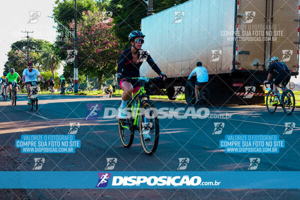 1º DESAFIO BIKE RUN