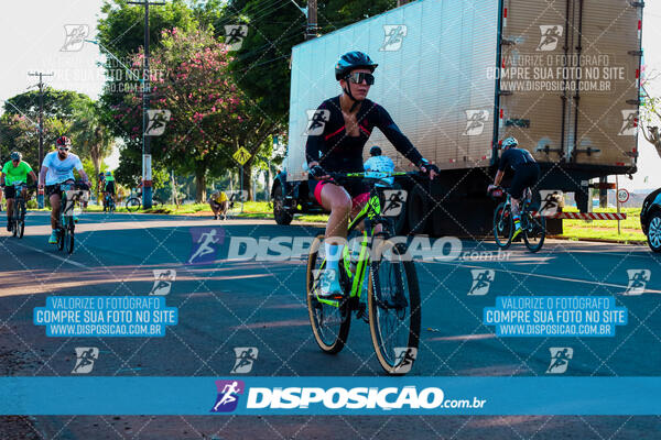 1º DESAFIO BIKE RUN