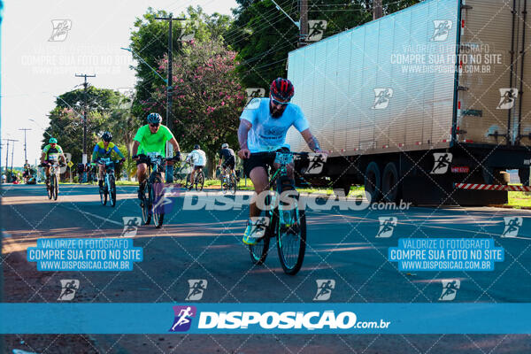 1º DESAFIO BIKE RUN