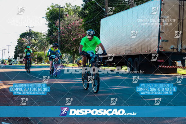 1º DESAFIO BIKE RUN