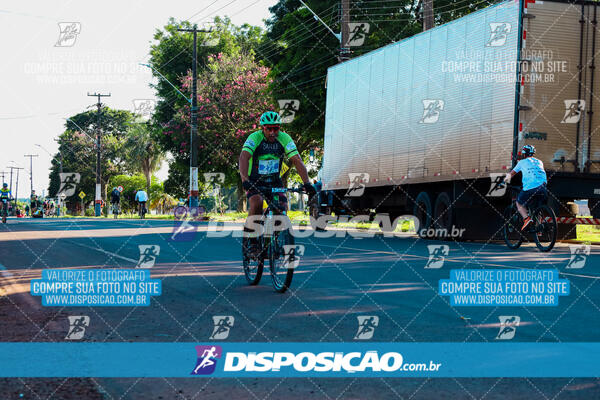 1º DESAFIO BIKE RUN