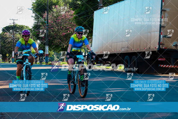 1º DESAFIO BIKE RUN