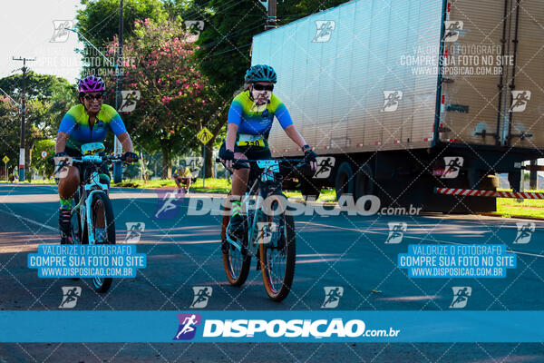 1º DESAFIO BIKE RUN