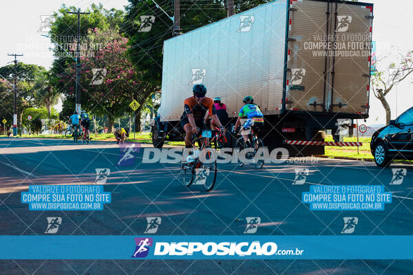 1º DESAFIO BIKE RUN