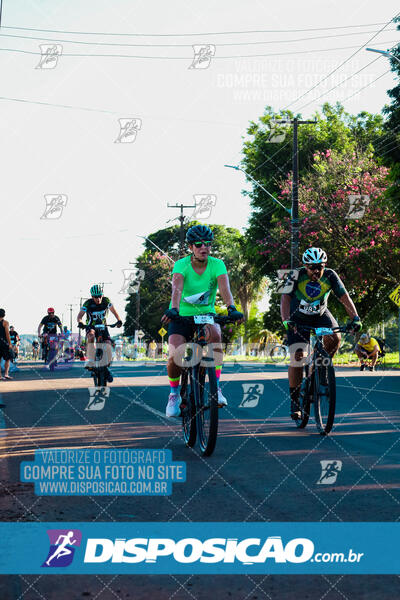 1º DESAFIO BIKE RUN