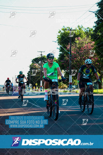 1º DESAFIO BIKE RUN