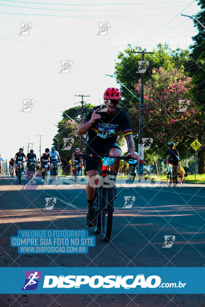 1º DESAFIO BIKE RUN